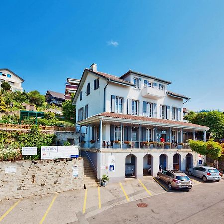 Auberge De La Gare Grandvaux Exteriér fotografie