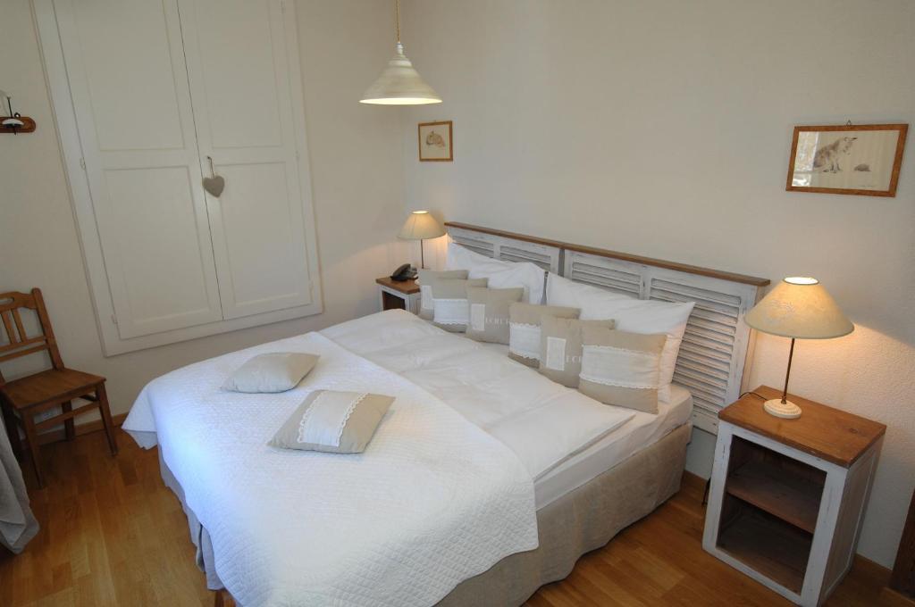 Auberge De La Gare Grandvaux Pokoj fotografie