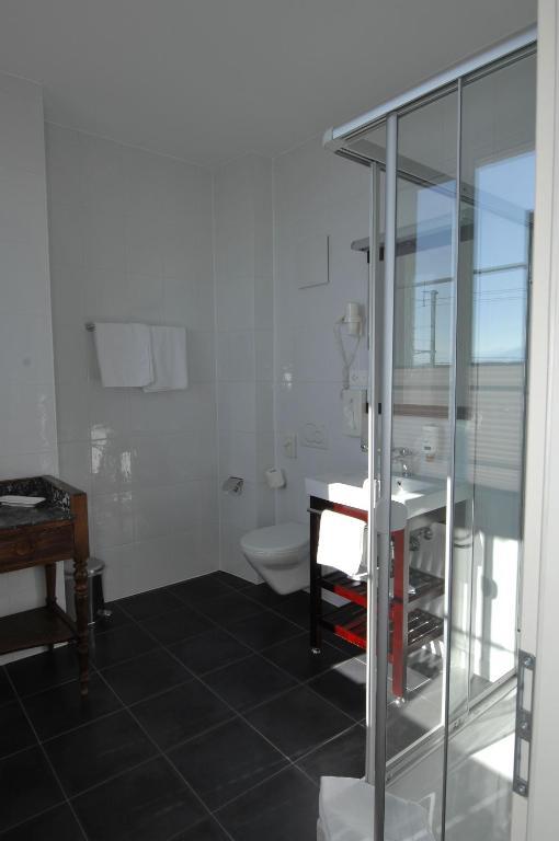 Auberge De La Gare Grandvaux Pokoj fotografie