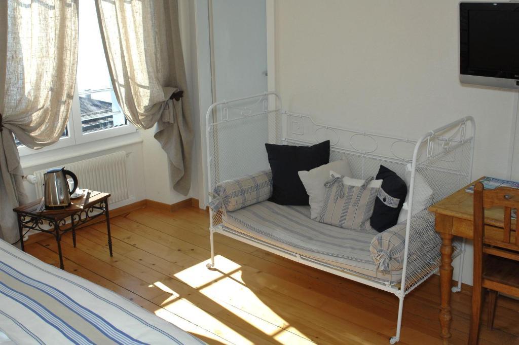 Auberge De La Gare Grandvaux Pokoj fotografie