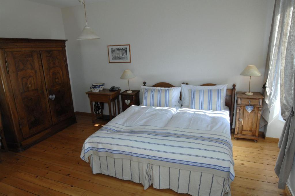 Auberge De La Gare Grandvaux Pokoj fotografie